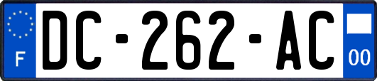 DC-262-AC