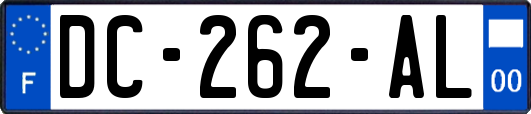 DC-262-AL