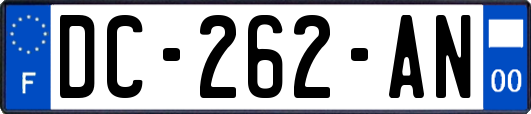 DC-262-AN