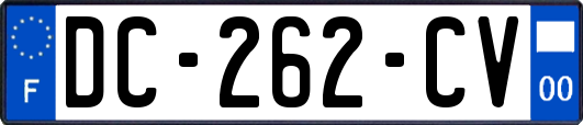 DC-262-CV