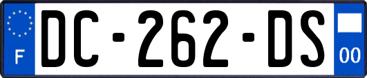 DC-262-DS