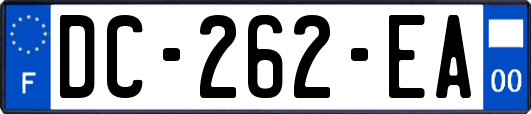 DC-262-EA