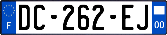 DC-262-EJ