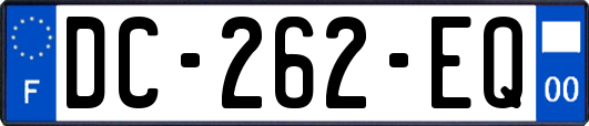 DC-262-EQ