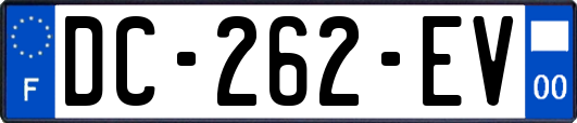 DC-262-EV