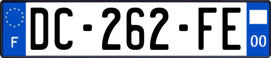 DC-262-FE