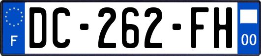 DC-262-FH