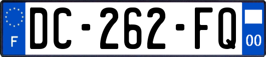 DC-262-FQ