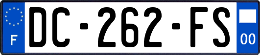 DC-262-FS