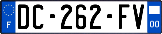DC-262-FV