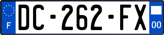 DC-262-FX