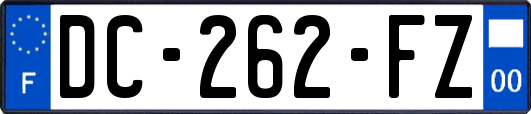 DC-262-FZ
