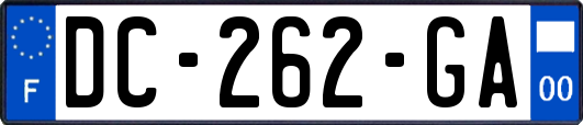 DC-262-GA