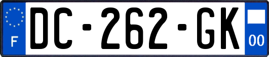 DC-262-GK