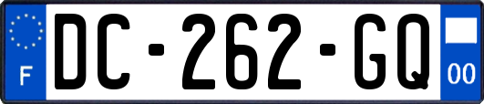 DC-262-GQ