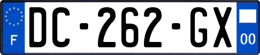 DC-262-GX