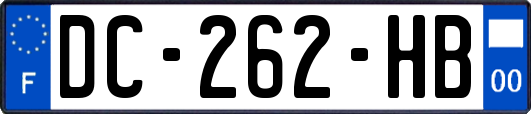 DC-262-HB