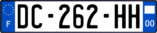 DC-262-HH