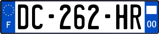 DC-262-HR