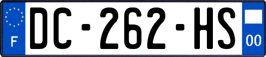 DC-262-HS