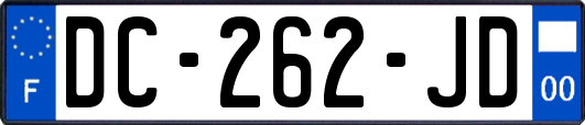 DC-262-JD