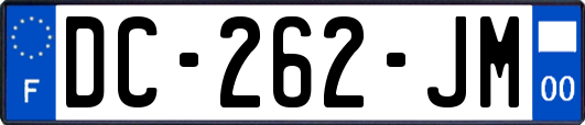 DC-262-JM