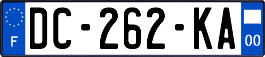 DC-262-KA