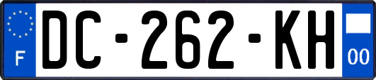 DC-262-KH