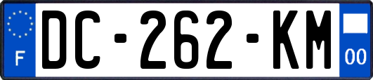 DC-262-KM