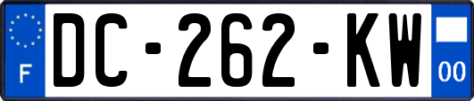 DC-262-KW