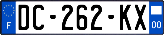 DC-262-KX
