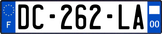 DC-262-LA