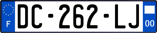 DC-262-LJ