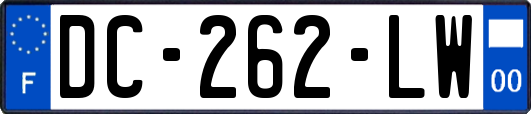 DC-262-LW