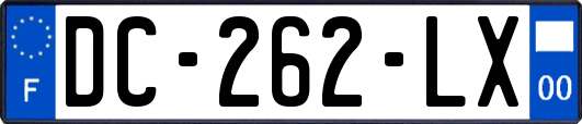 DC-262-LX
