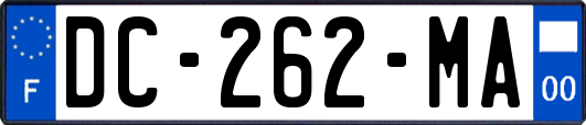 DC-262-MA
