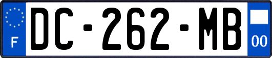 DC-262-MB