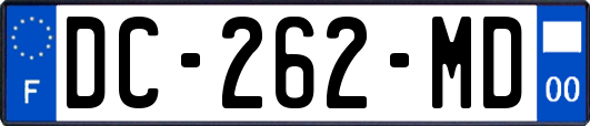 DC-262-MD