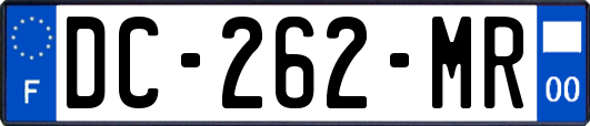 DC-262-MR