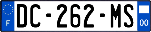 DC-262-MS