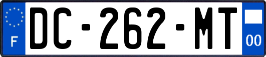 DC-262-MT