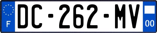 DC-262-MV