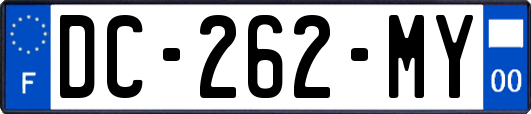 DC-262-MY