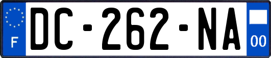 DC-262-NA