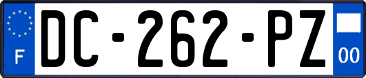 DC-262-PZ