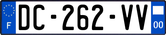 DC-262-VV
