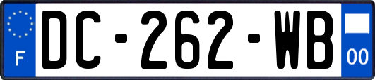 DC-262-WB