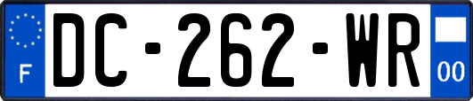 DC-262-WR