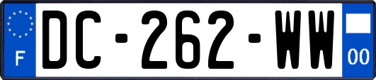 DC-262-WW