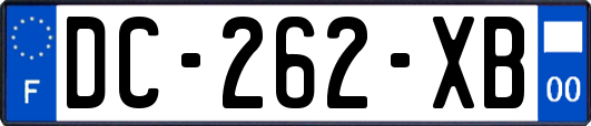 DC-262-XB